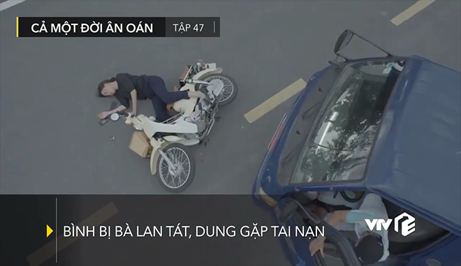 ‘Cả Một Đời Ân Oán’ tập 47: Bà Lan tát Bình lật mặt, Dung gặp tai nạn kinh hoàng ‘Cả Một Đời Ân Oán’ tập 47: Bà Lan tát Bình lật mặt, Dung gặp tai nạn kinh hoàng